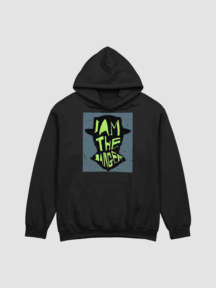 I Am The Danger Silhouette Hoodie product image (4)