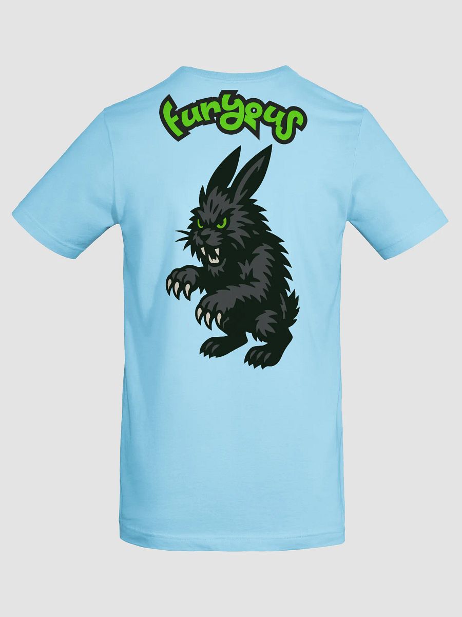 Furious Creature Unleashed T-Shirt product image (8)