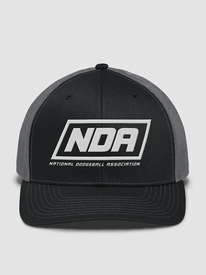 National Dodgeball Association Trucker Hat product image (6)