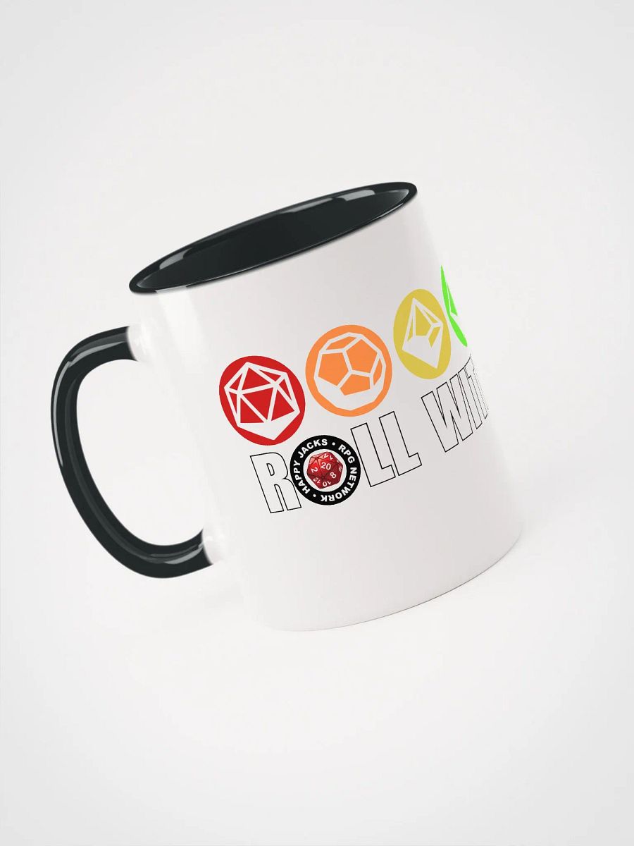 Roll with Pride Mug product image (3)
