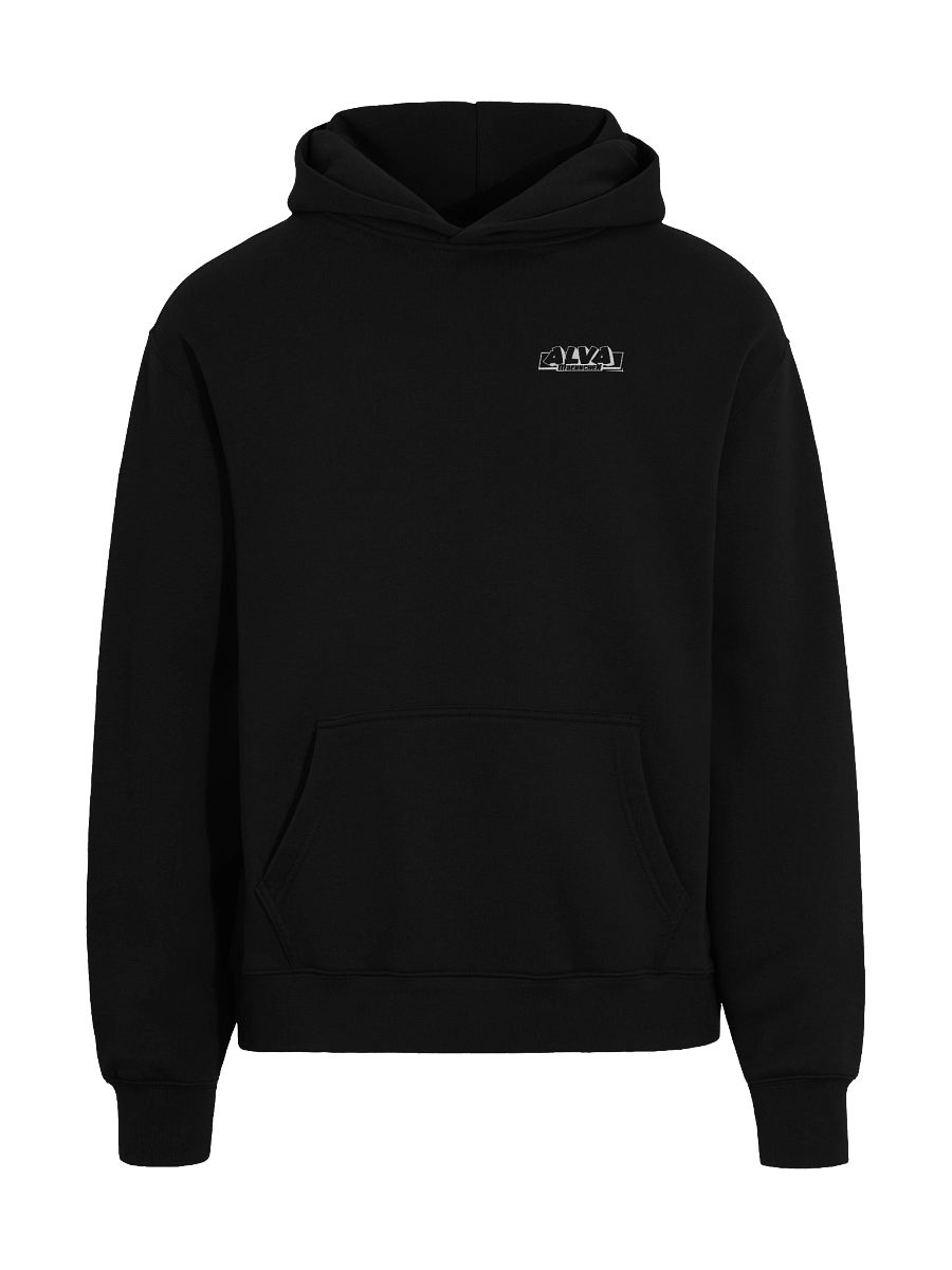 Alva Assassin Black Hoodie product image (3)
