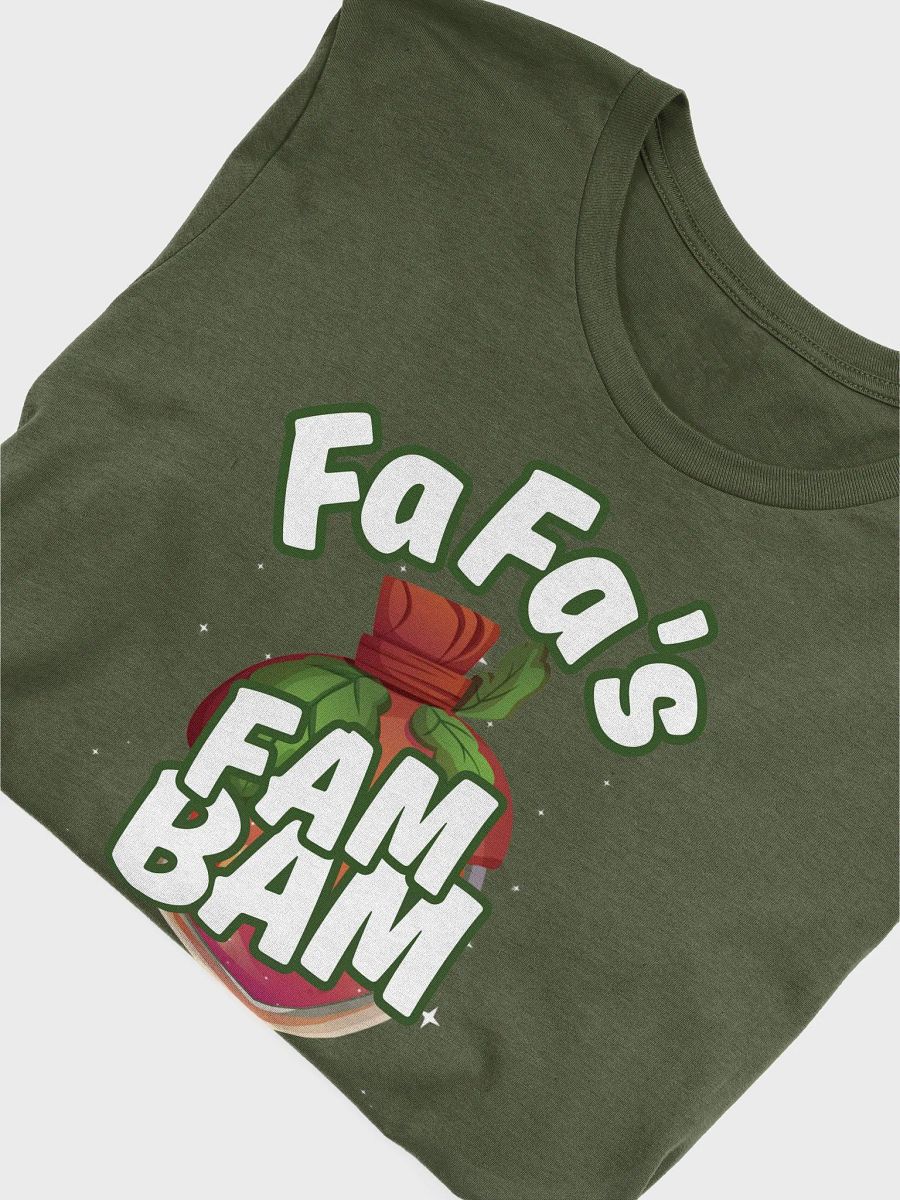 Steph fa fa Fam Bam Logo Tee product image (5)