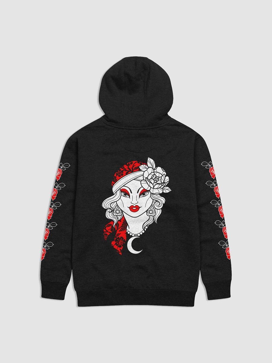 Red Lady Hoodie product image (2)