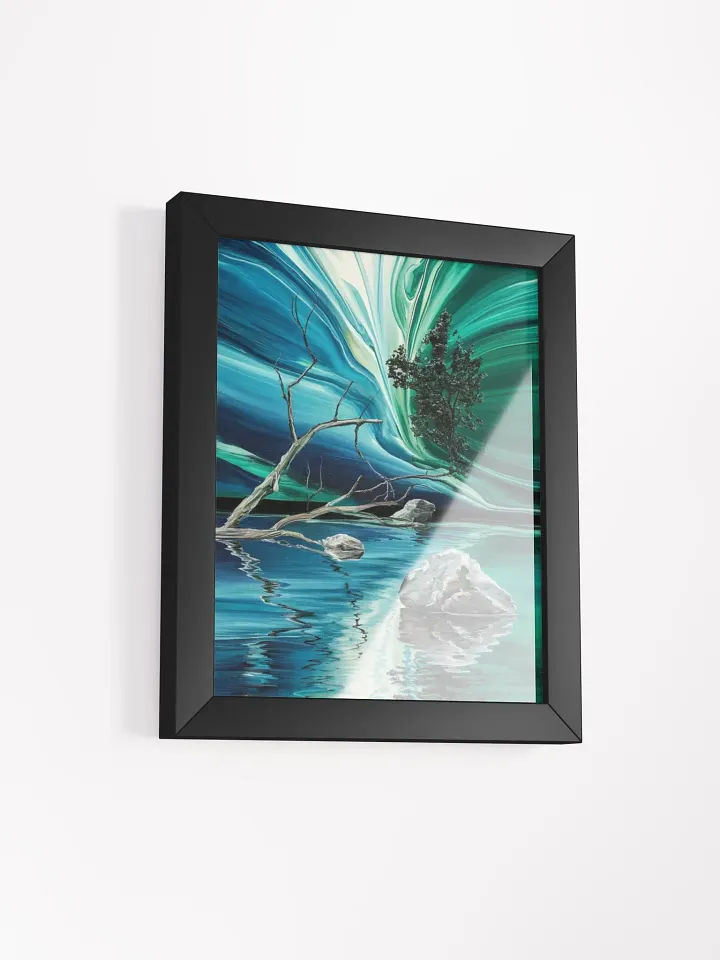 Magic Reflection, Framed Matte Poster product image (2)