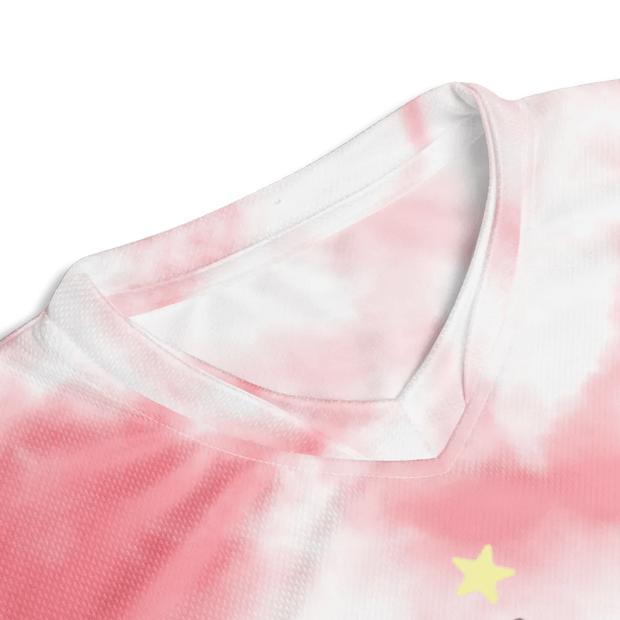 Cute Unicorn T Pink Adult V neck product image (5)