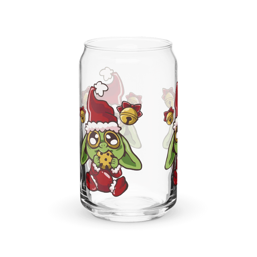 Goblin Xmas Dose-Glas product image (8)