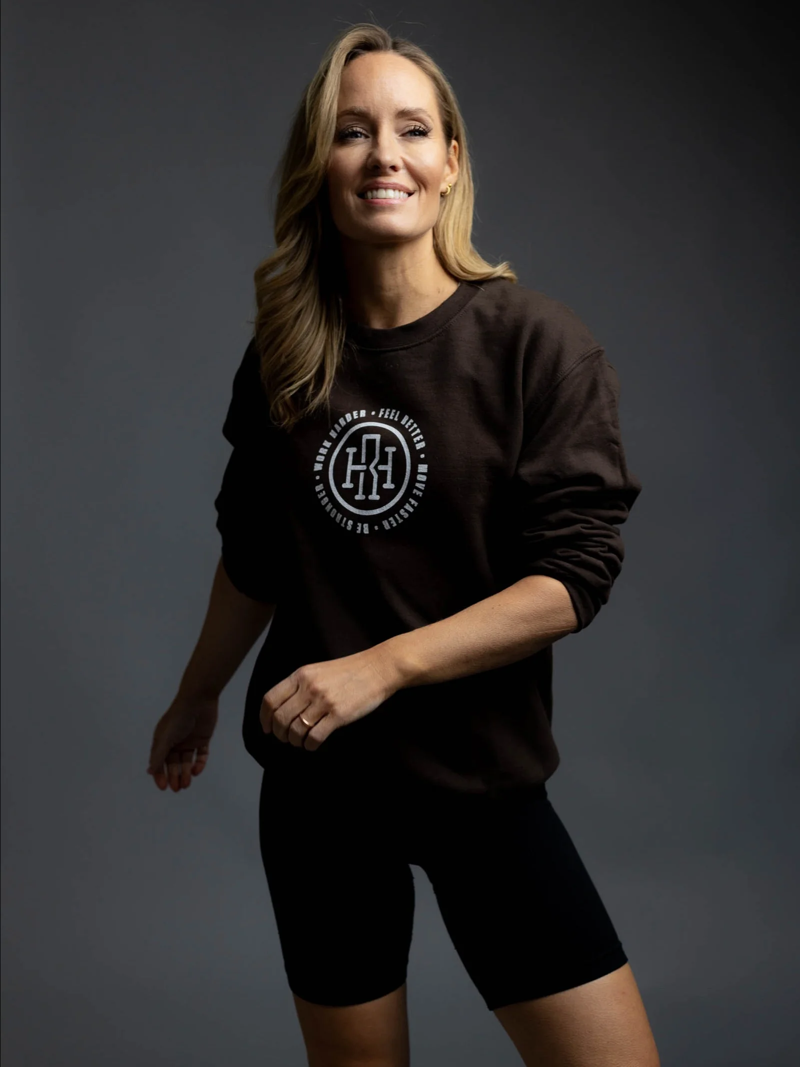 HR Crew Neck Sweatshirt product image (1)