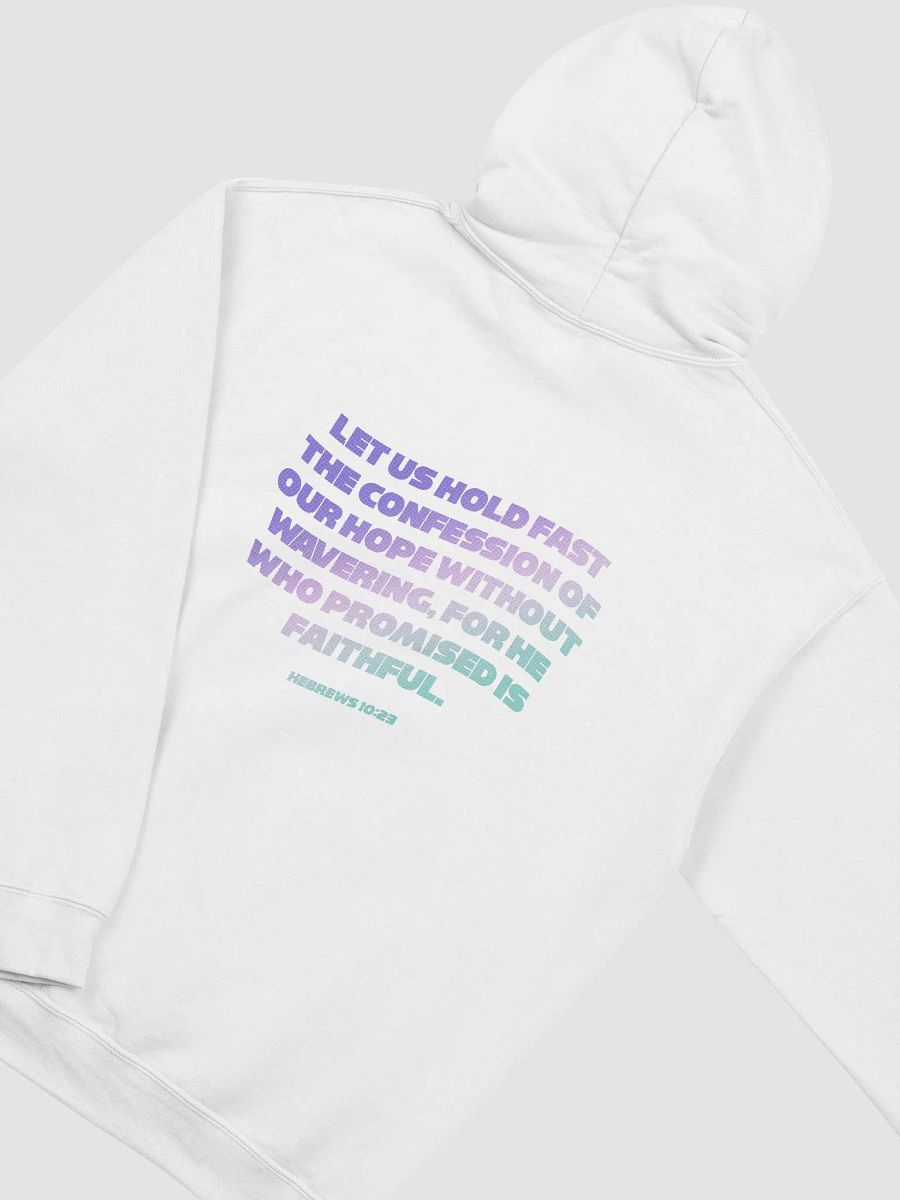 Hope Never Fades Hoodie product image (4)