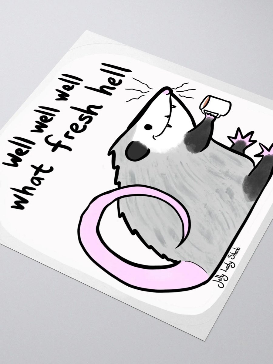 What fresh hell product image (8)