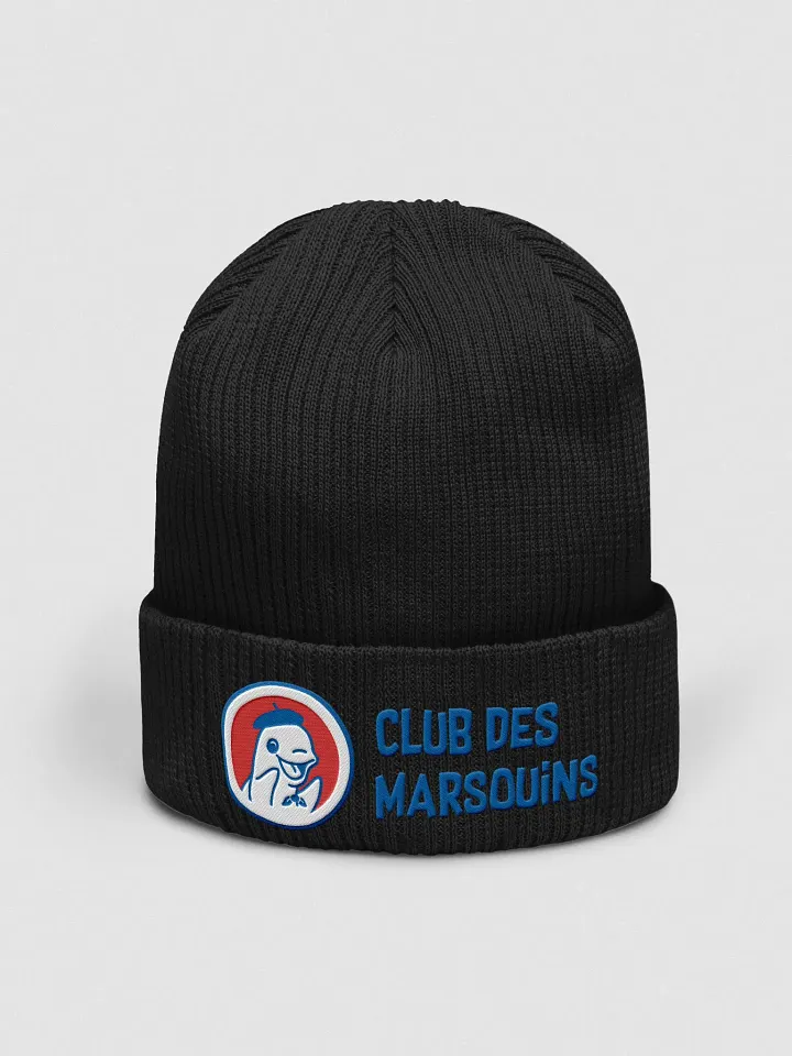 Tuque Club des marsouins product image (1)