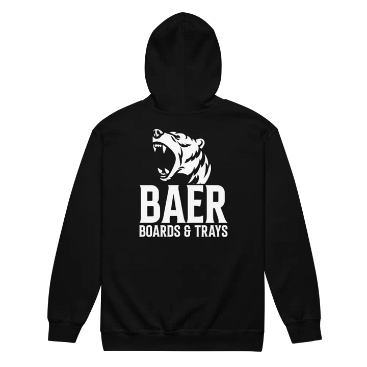Zip Up Hoodie product image (1)