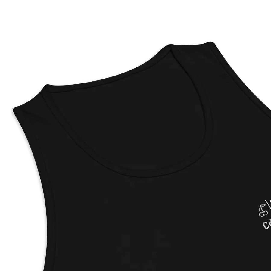 Cdog Spins Embroided Tank Top product image (16)