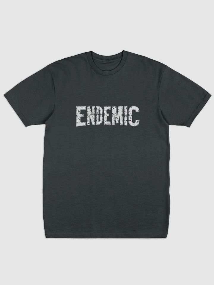 Endemic Design T-Shirt - Unisex, Hilarious Graphic Tee for Everyday Wear product image (2)