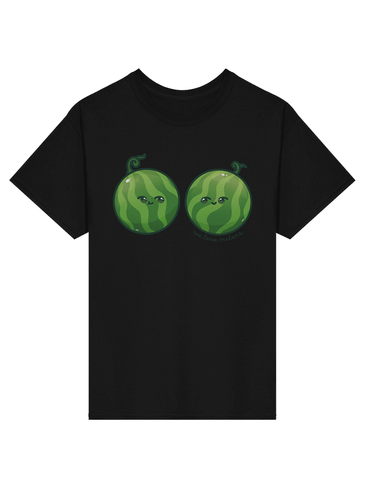 We Love Melons Tshirt product image (6)