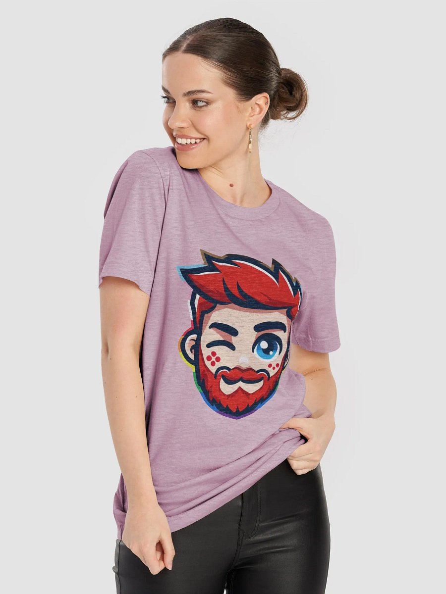 Pride Logo Tee product image (8)
