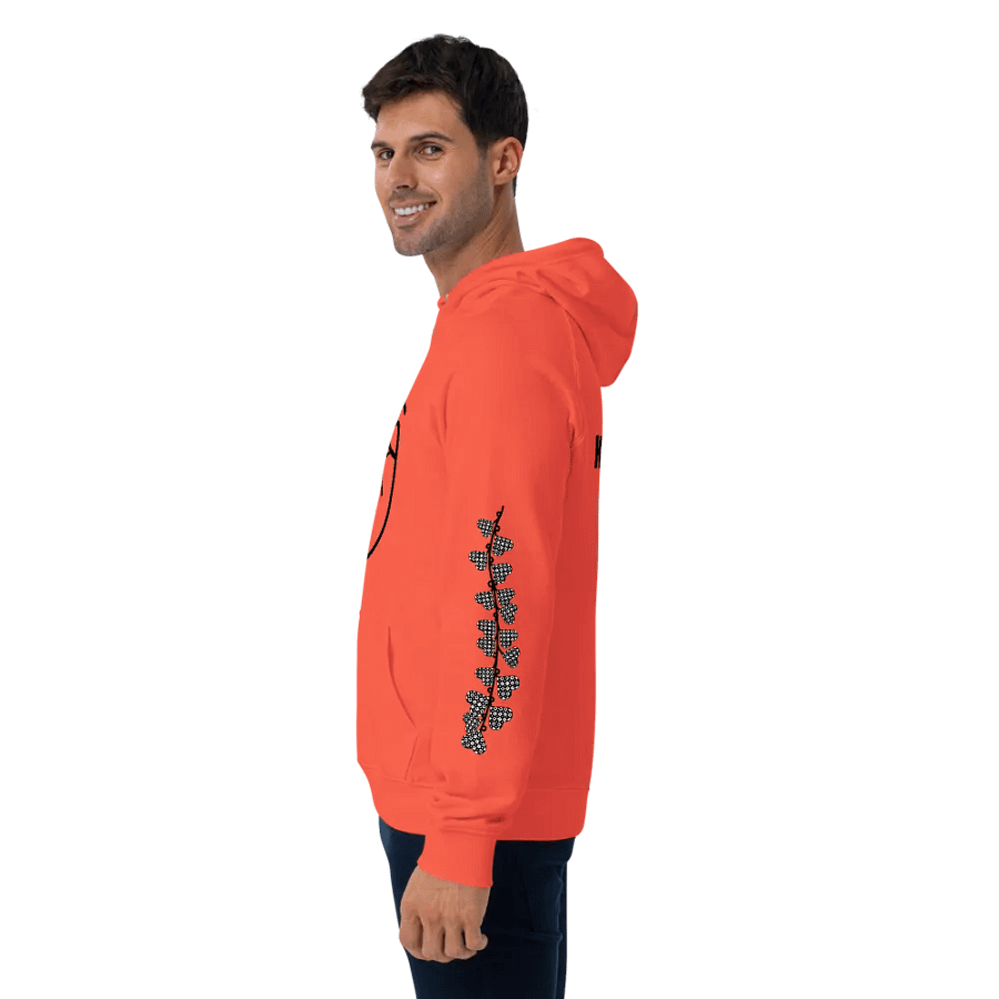 Limited Edition! Pumpkin Face Hoodie product image (8)