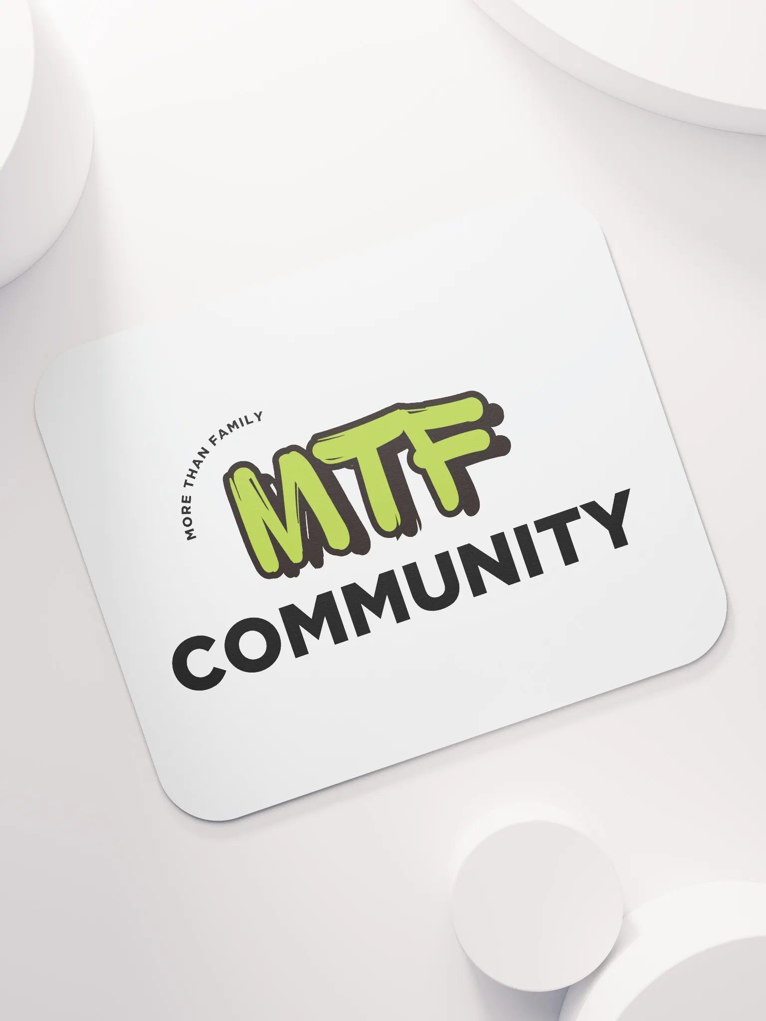 MTF Classic Mouse Pad product image (7)