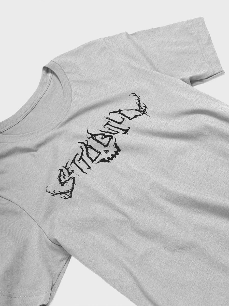 Very Very Dark Grey Metal - Soft Tee product image (3)