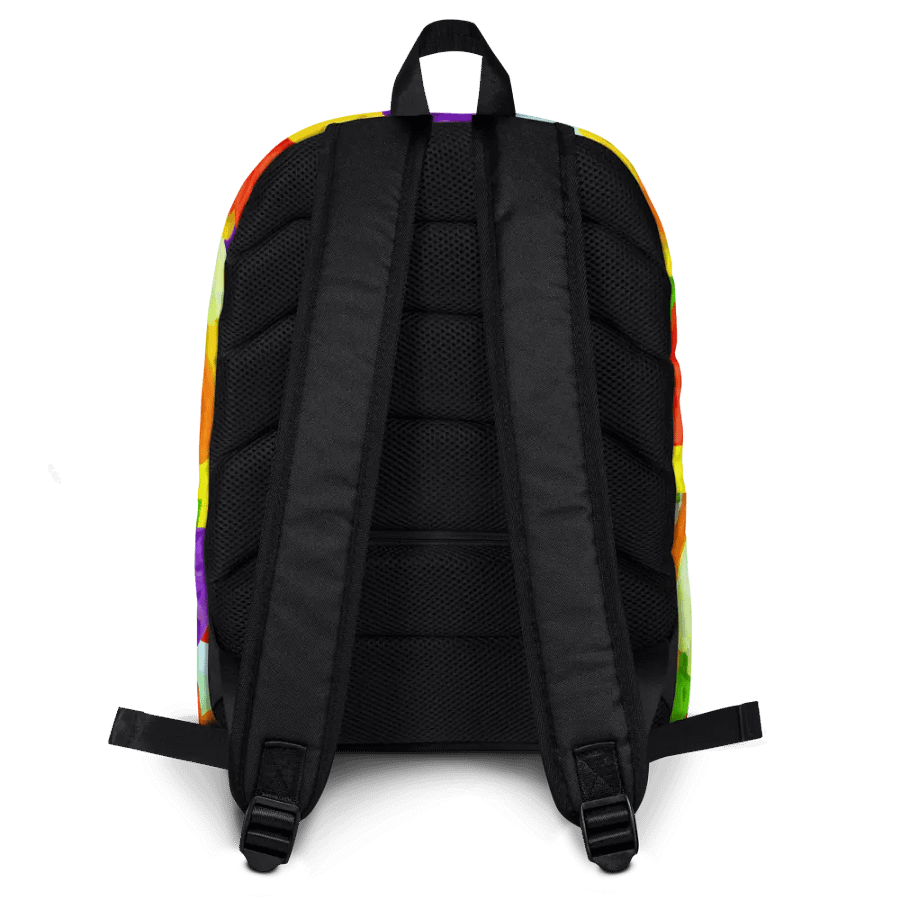 🥣 Saturday Morning Breakfast Kaboom! Backpack 🥣 product image (9)