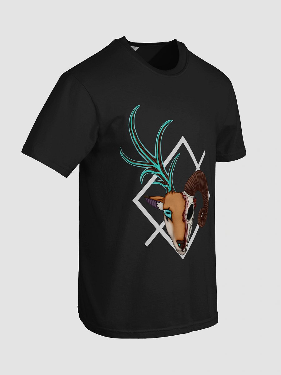 DEVOID Eden T-Shirt (White Logo) product image (81)