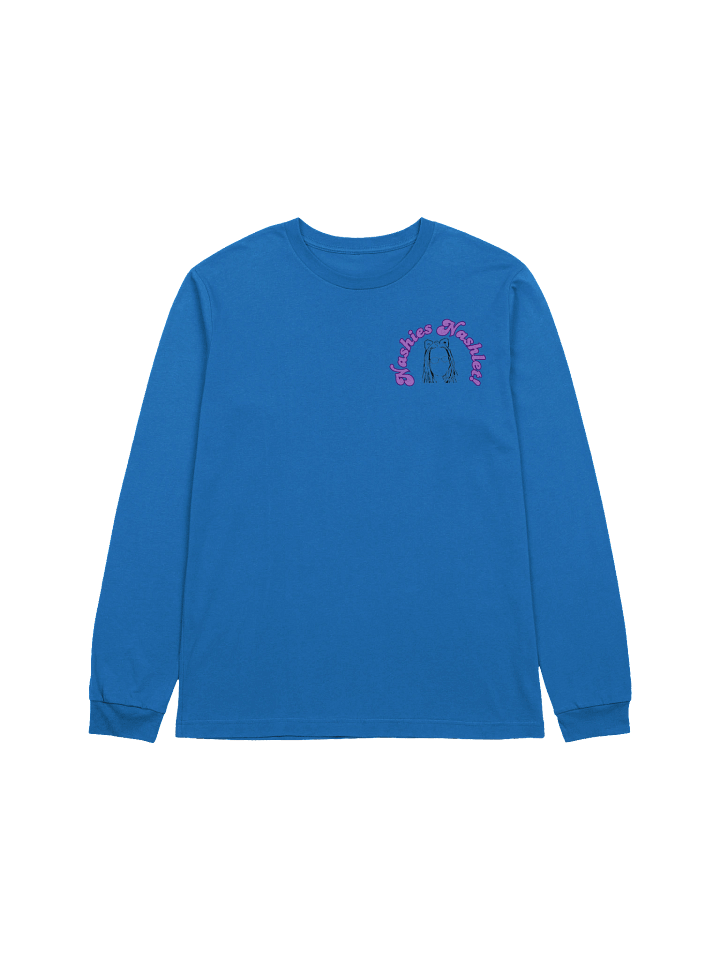 Nashlet Long Sleeve T-Shirt product image (1)
