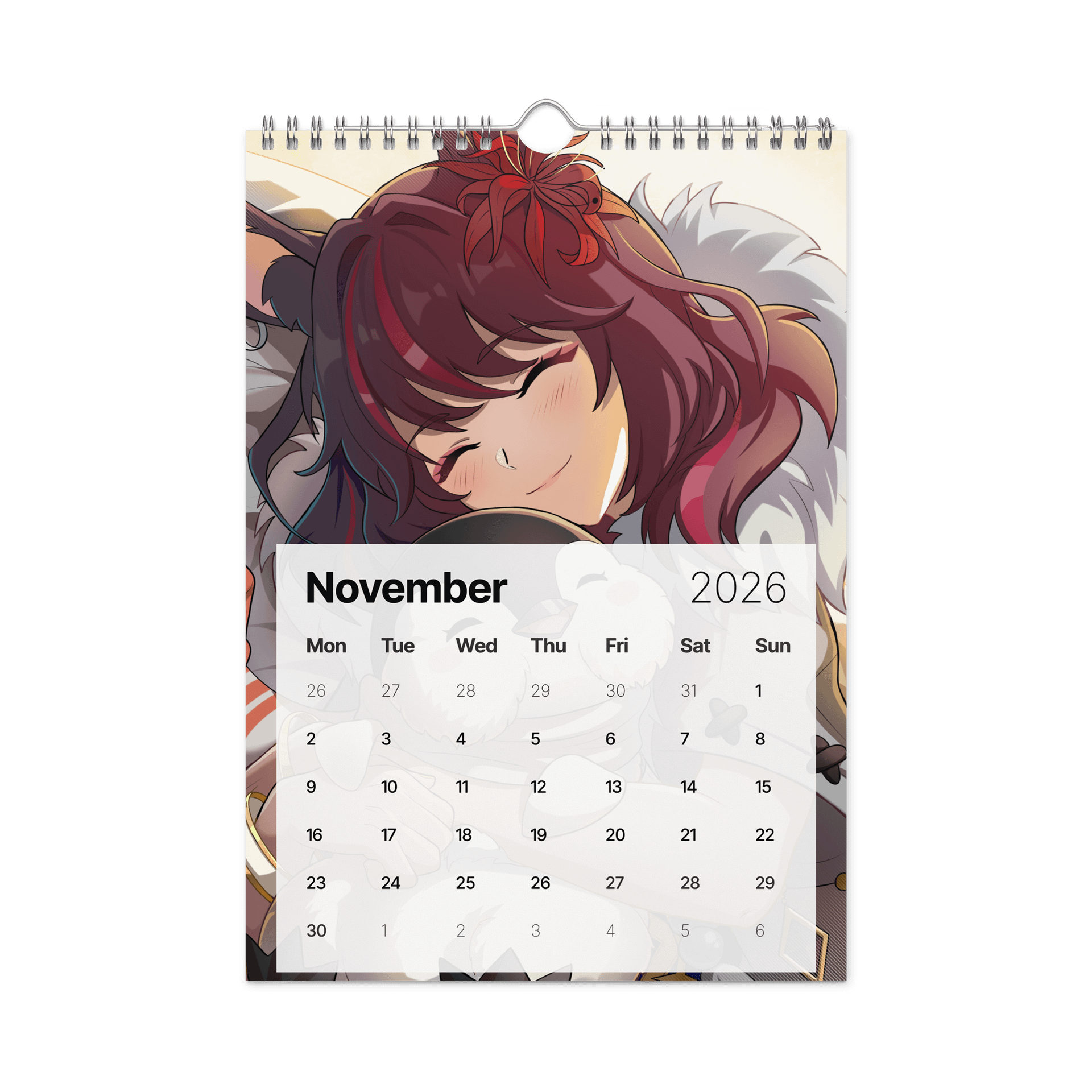 Kalender 2026 product image (12)