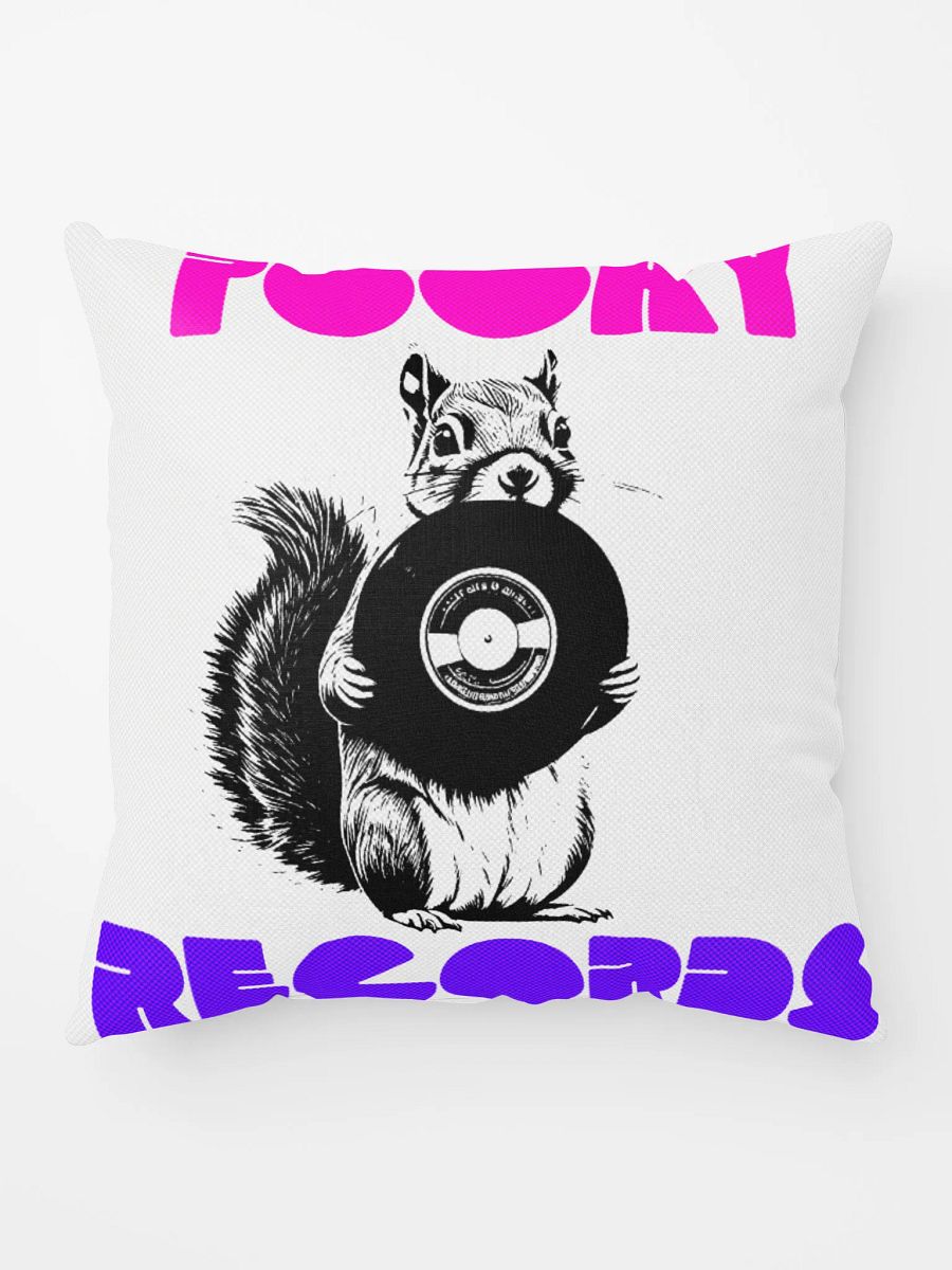 POOKY RECORDS, SUPER COZY PILLOW product image (10)