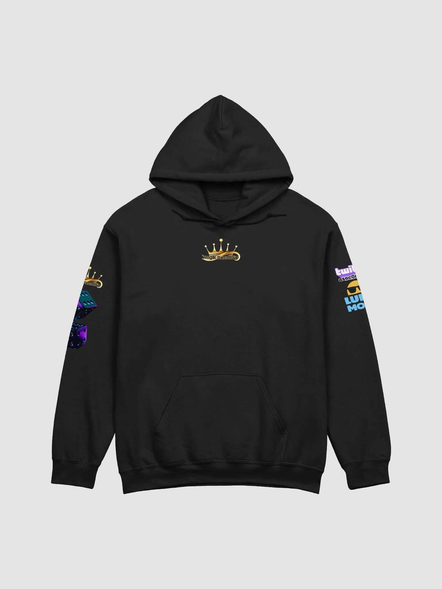 ASH R6 Hoodie product image (7)
