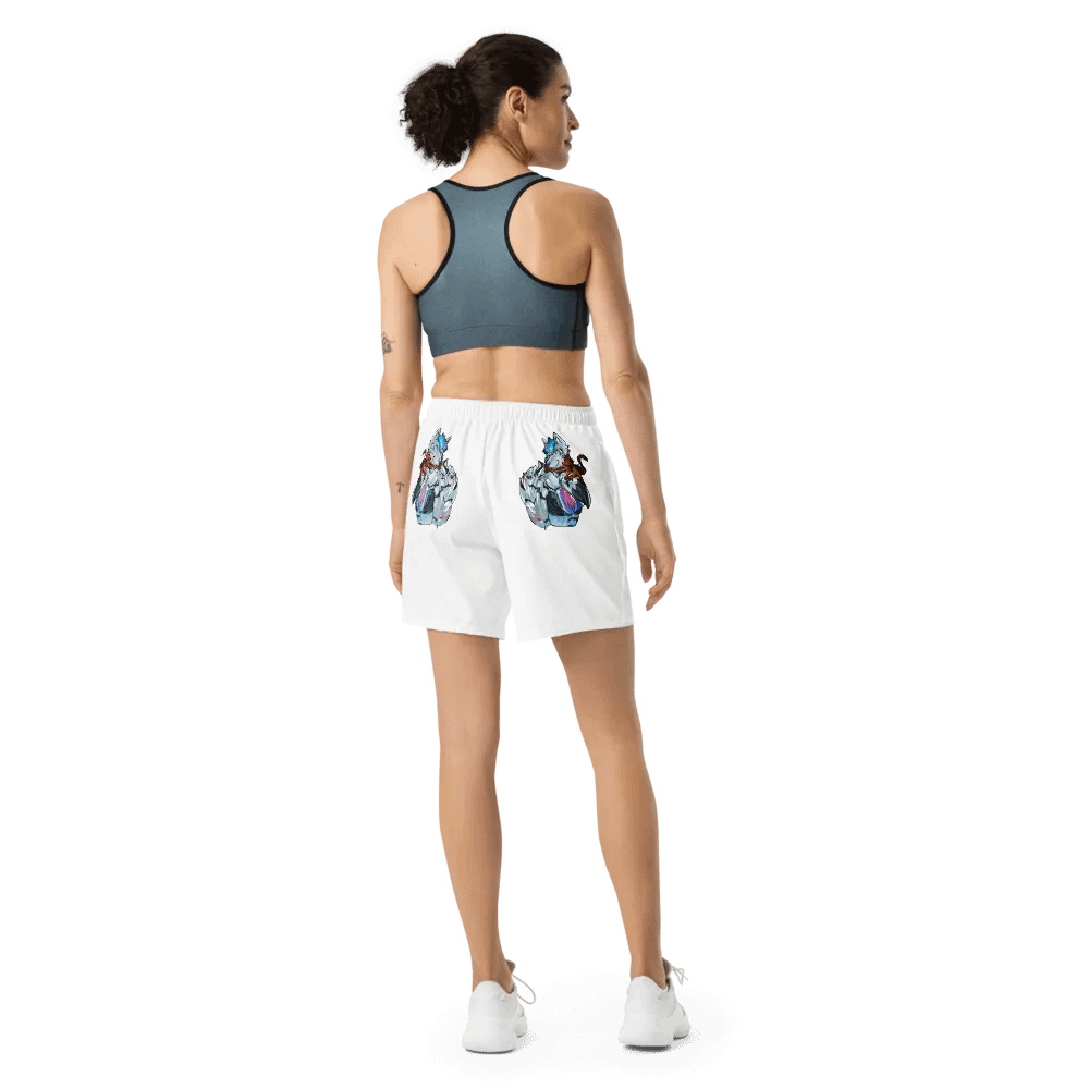 Tiger2DergSnuggle Athletic Shorts product image (8)