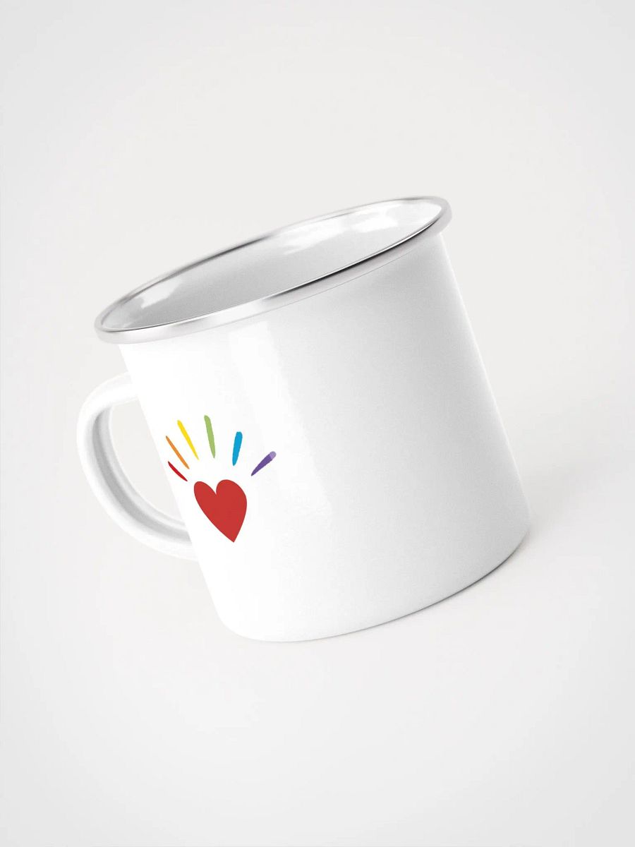 Shiny Happy Dino Mug product image (3)