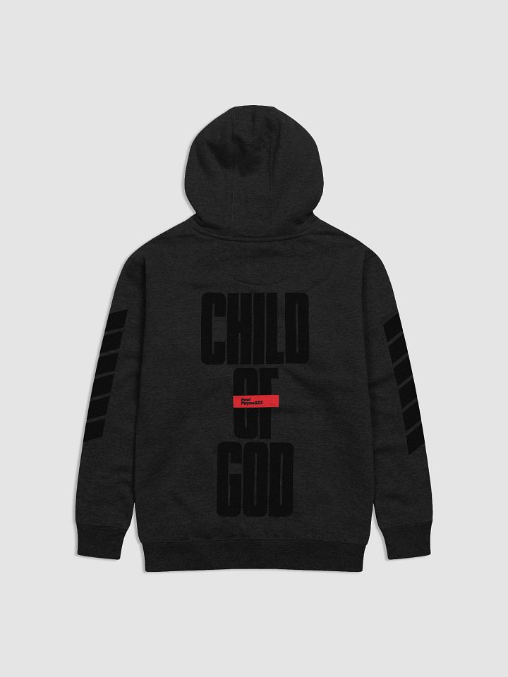 Child of God Blackout Premium Hoodie product image (2)