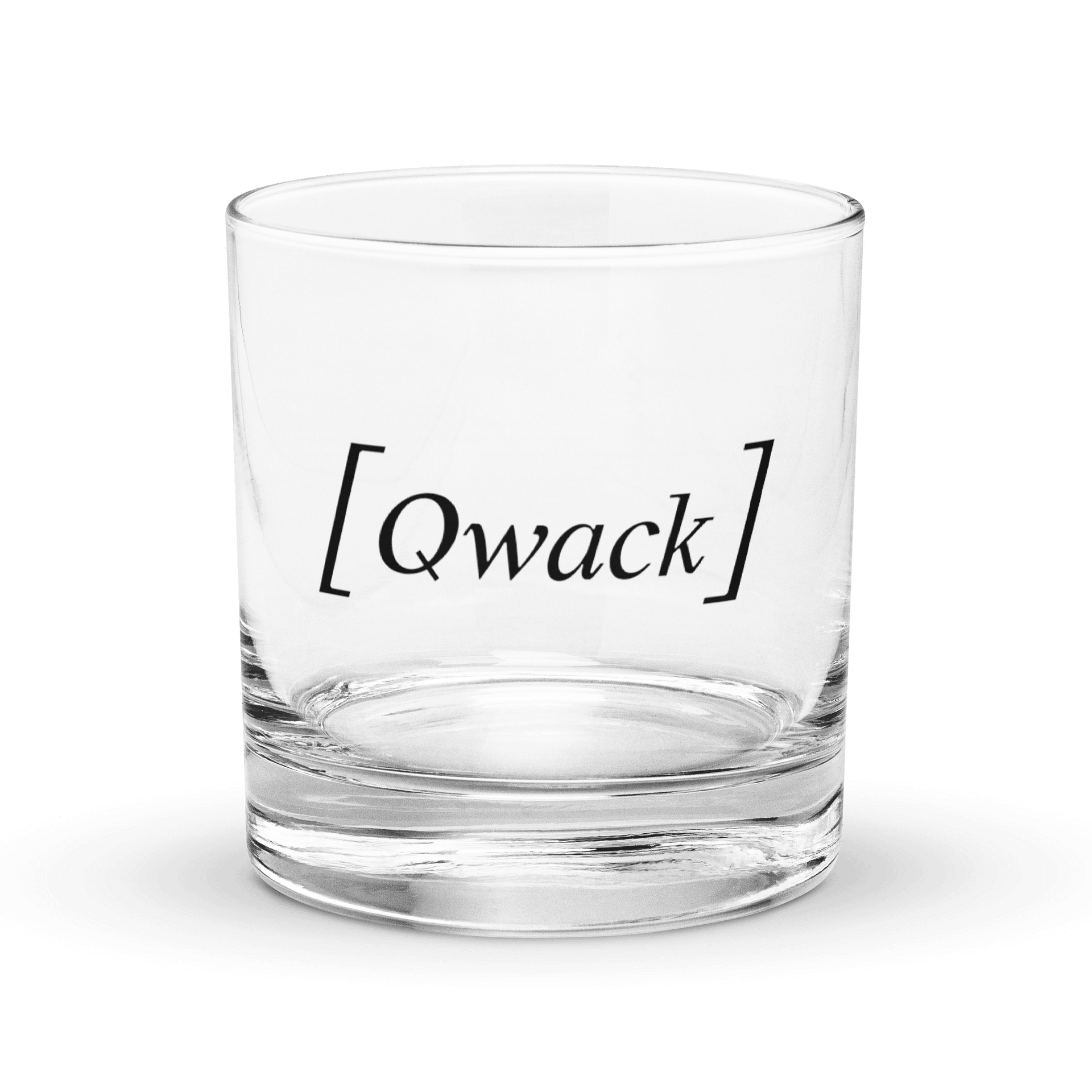 Minimalist On the Rocks - [Qwack] - BlkOut product image (1)