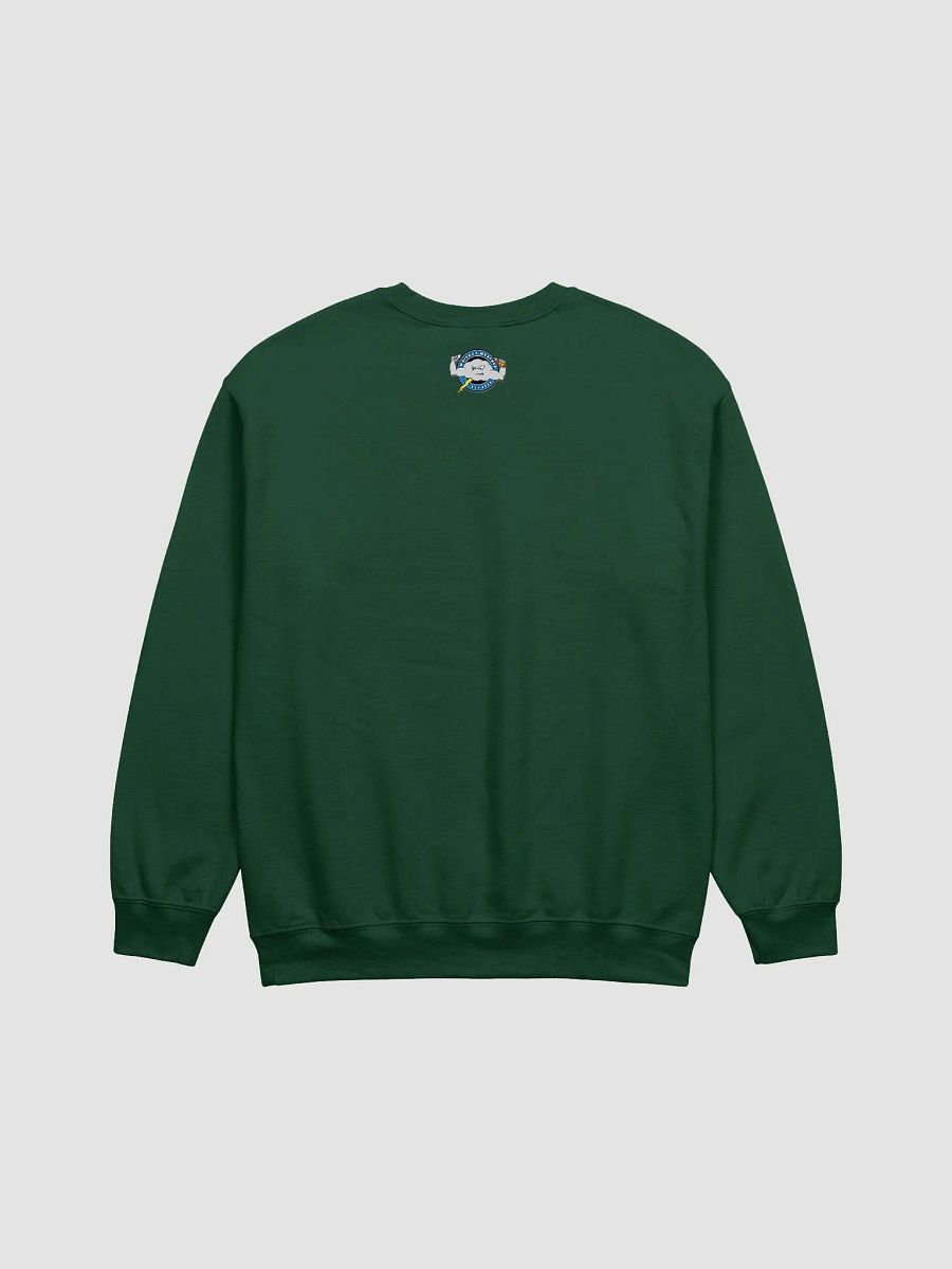It is Always Whiskey Weather Sweatshirt (White Letters) product image (3)