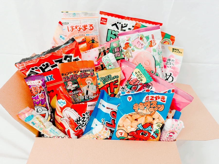 Gift Mystery Snack Box best japanese snacks box product image (1)