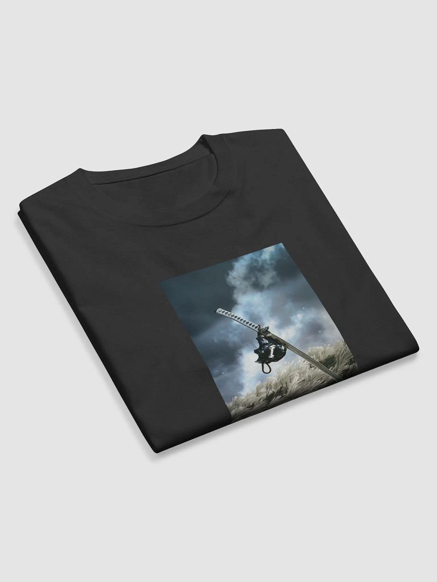 Ghost Of Tsushima Katana And Mask Long Sleeve Tee product image (9)