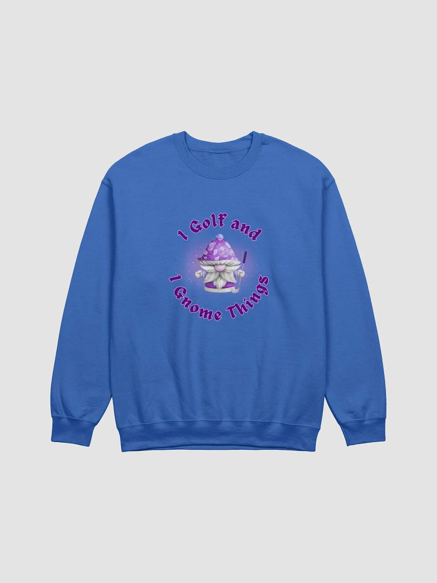 The Purple Gnome Pro Classic Crewneck Sweatshirt product image (2)