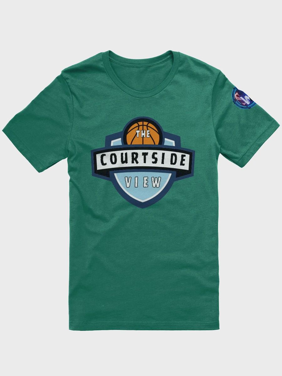 Courtside View - T-Shirt product image (2)