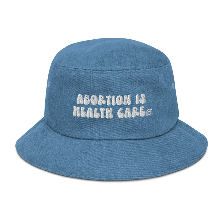 Abortion is Health Care Hat product image (1)