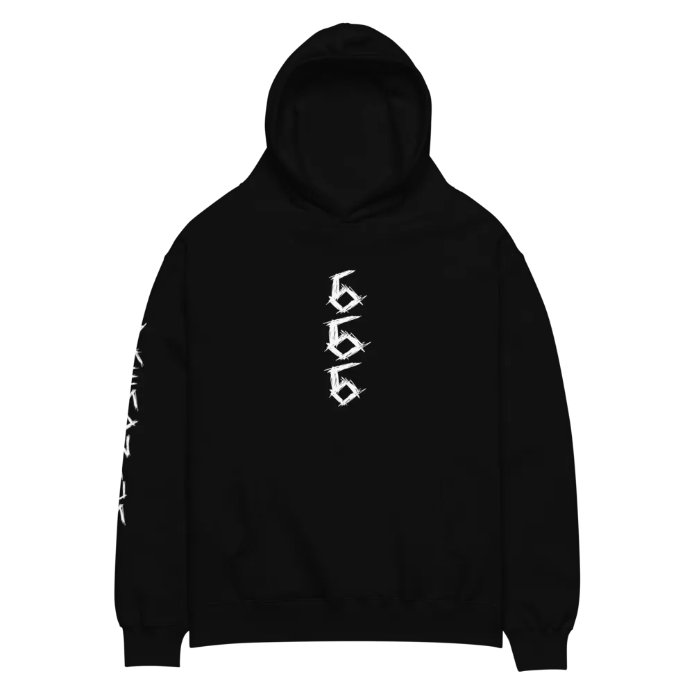 [ BAPHO DARK ] Oversized - Jumper // SYN product image (4)