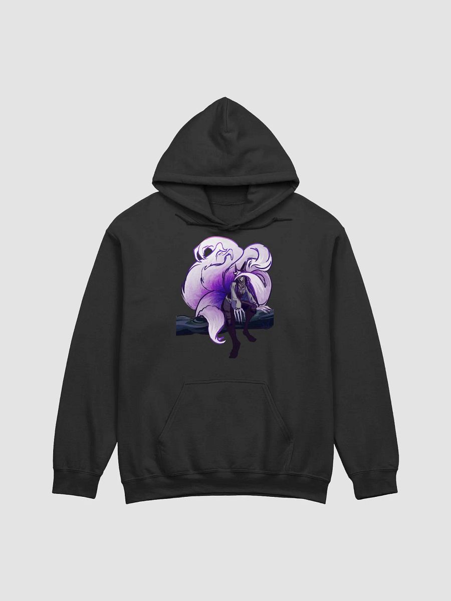Neon Wolf Hoodie product image (1)