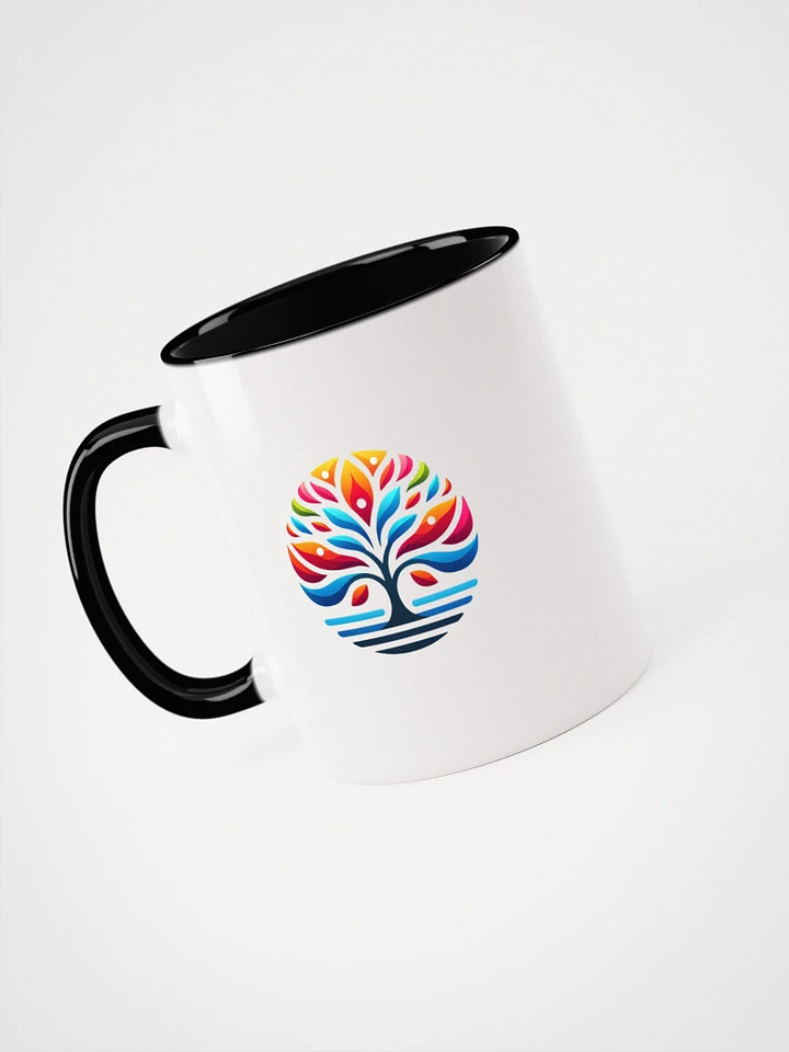 Keep Shining, the World Needs Your Light - Tree of Life Mug product image (2)