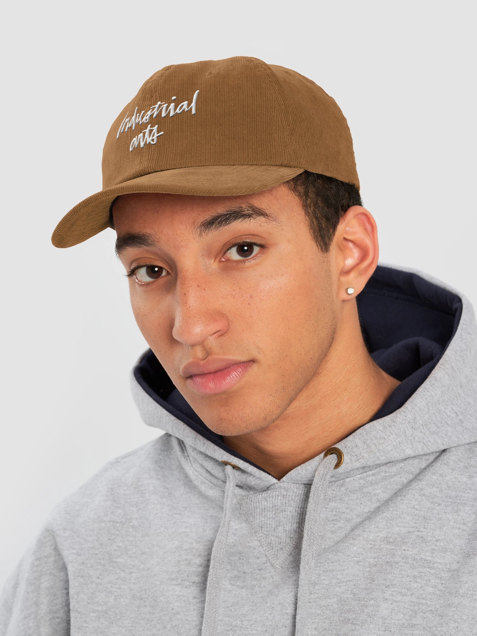 Evan Hecox Cursive Hat product image (5)