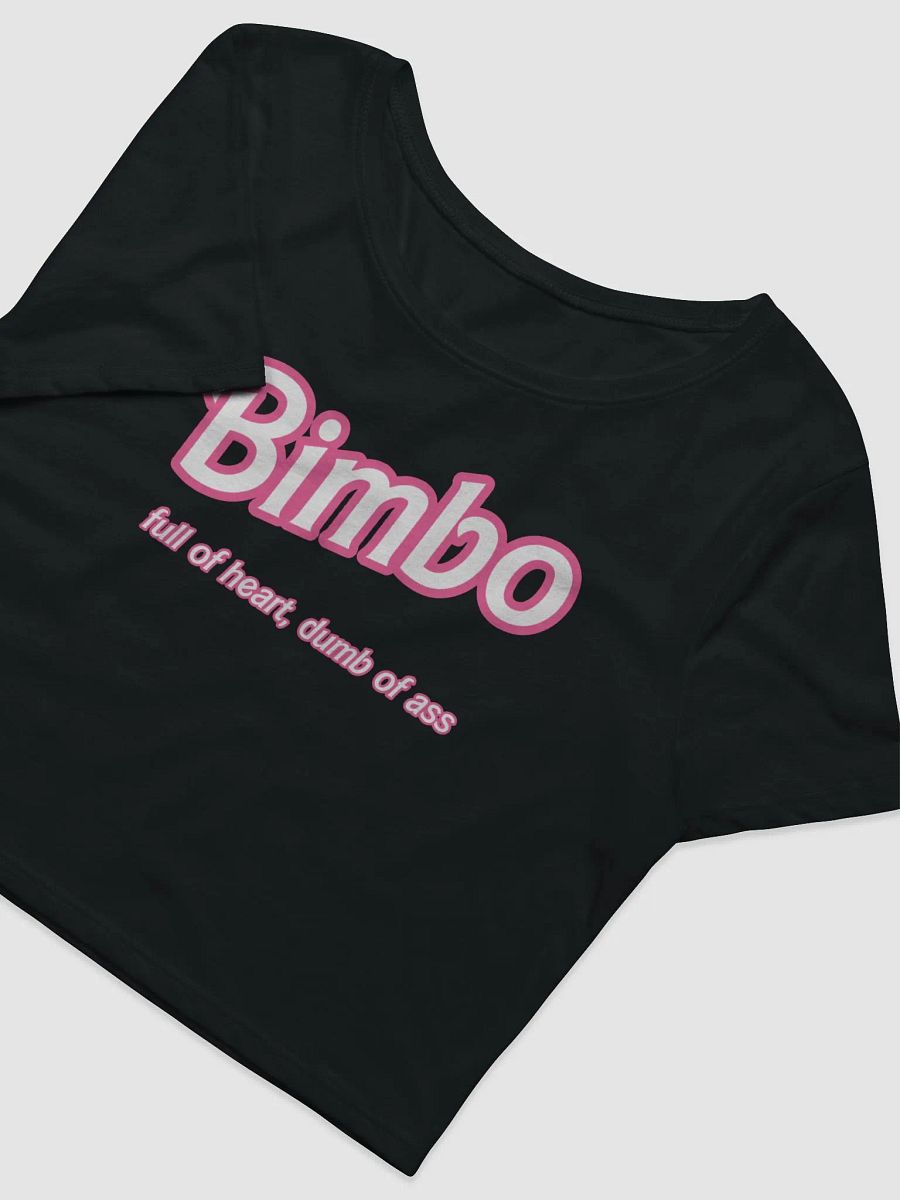 Bimbo Crop Top product image (2)