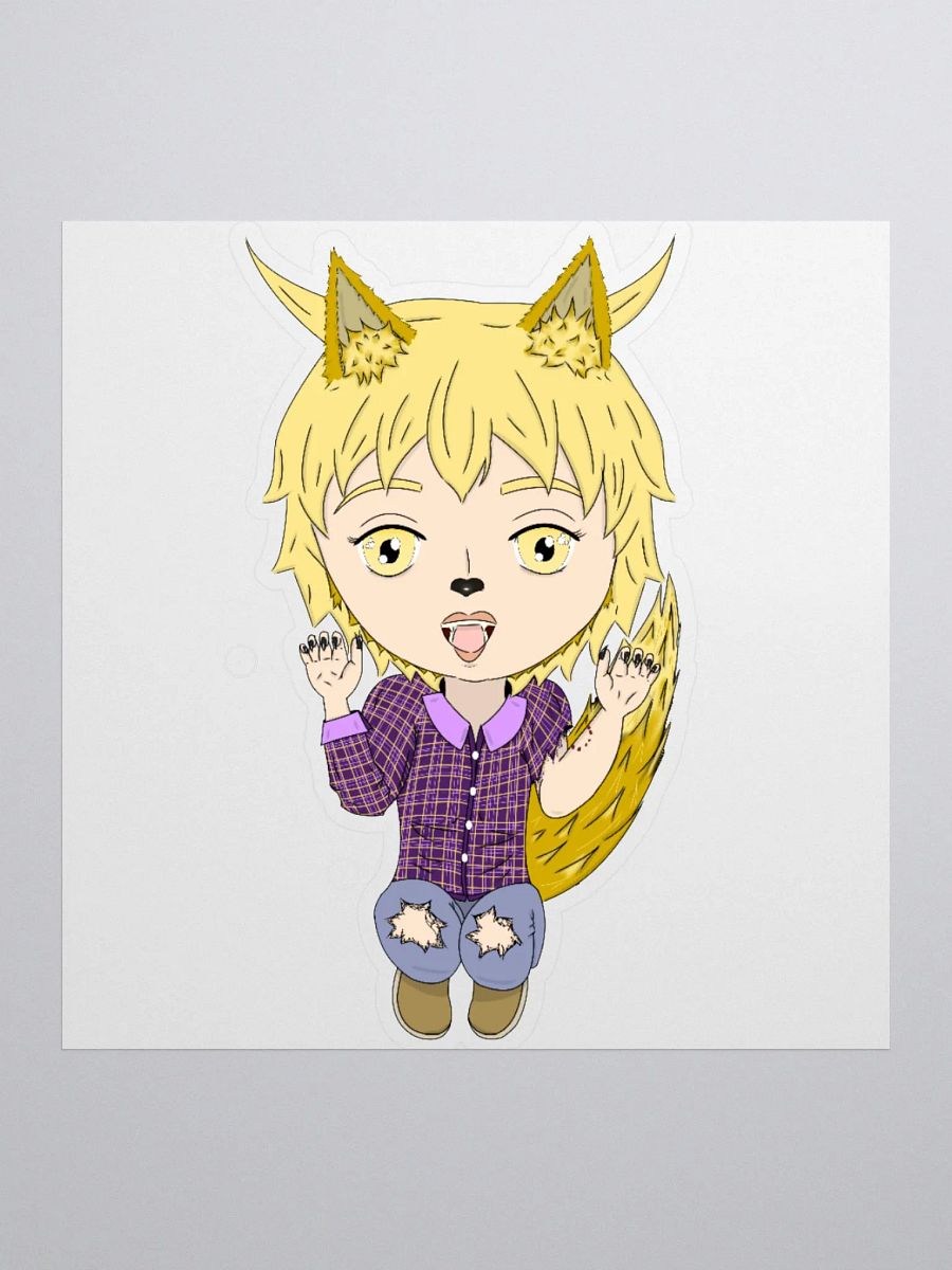 Puddin the Werewolf product image (1)
