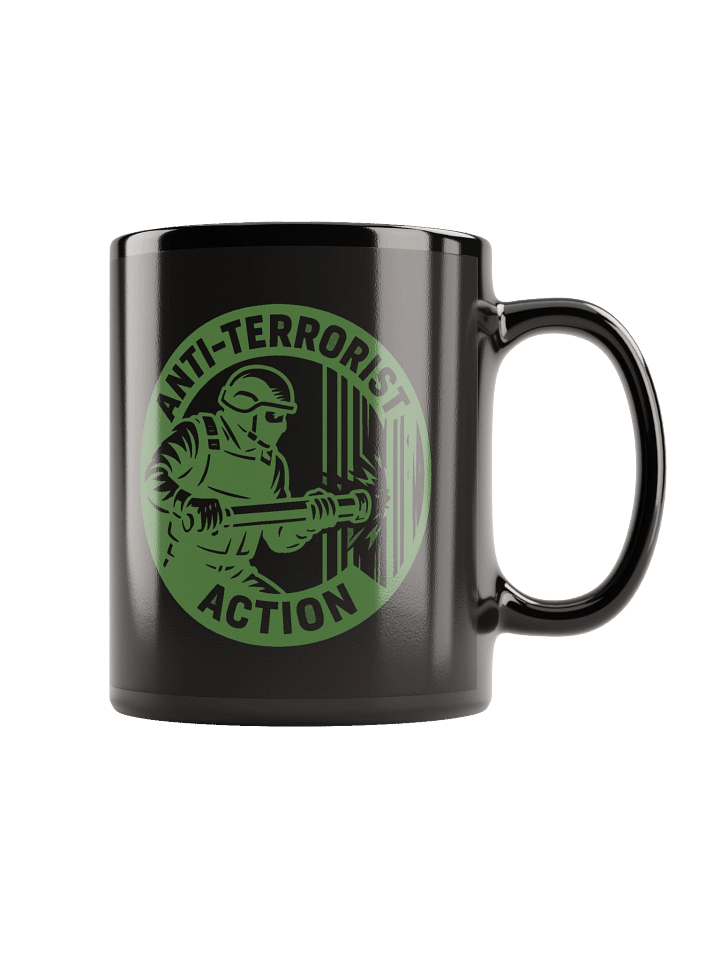 Anti-Terrorist Action Mug product image (2)