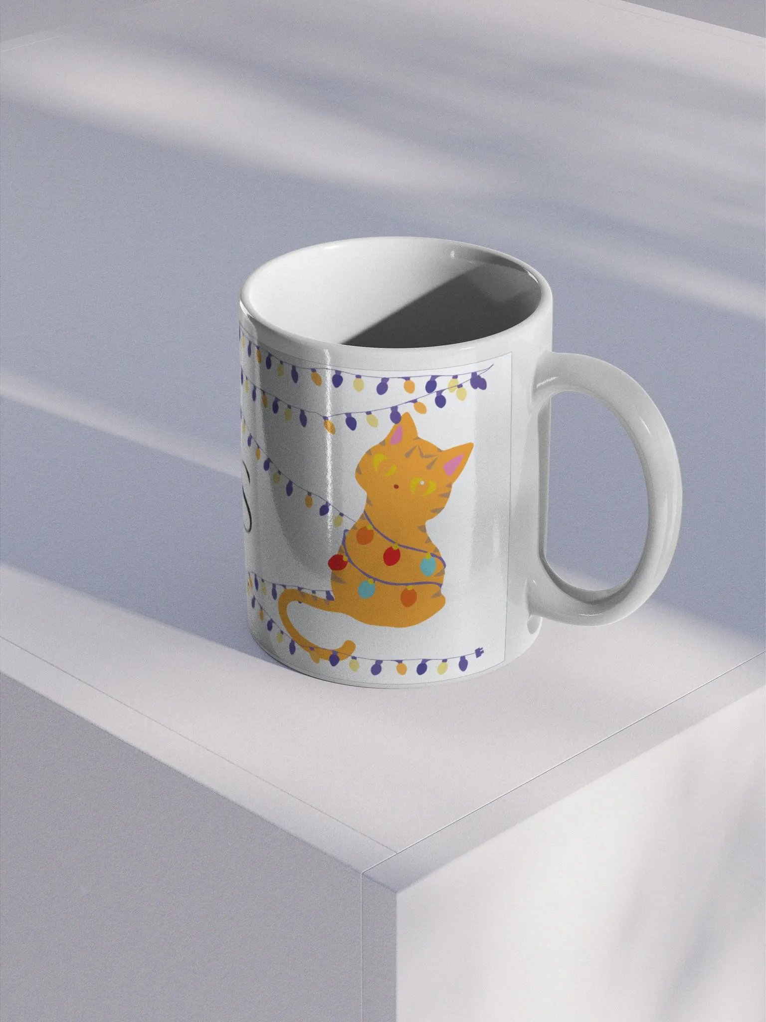 Ellie's MEOWMAS Marvel-ous Mug! product image (2)
