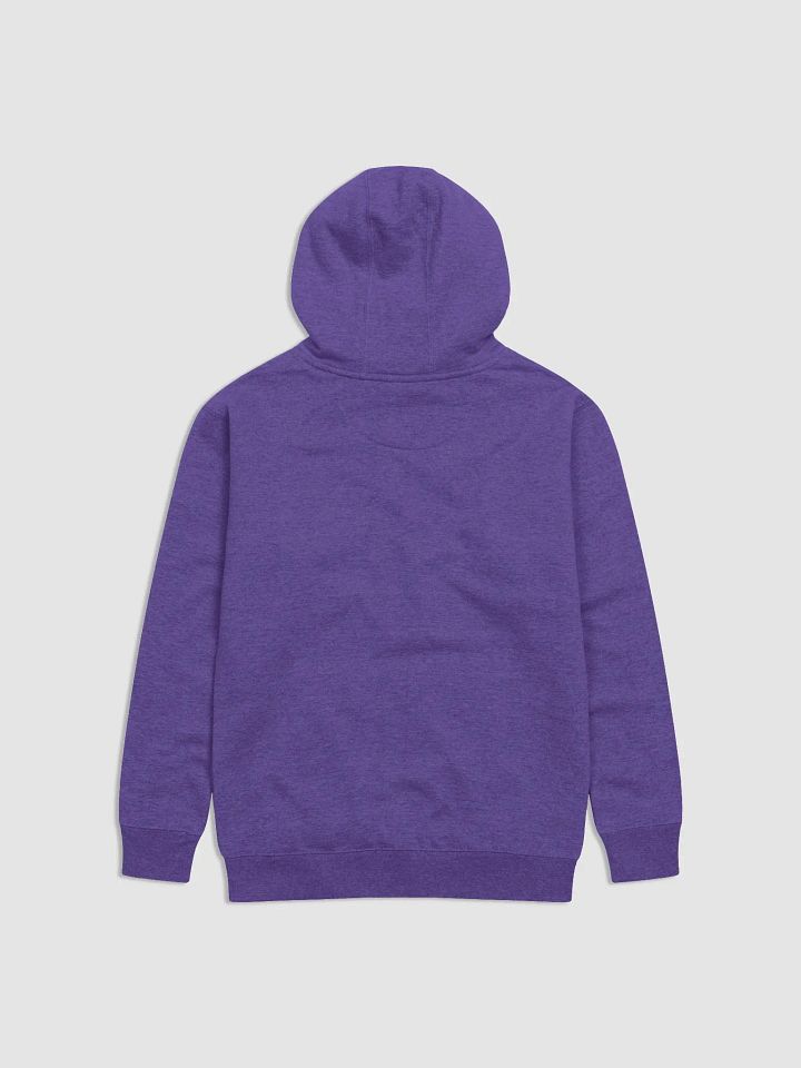 Cotton Heritage Comfort: Premium Unisex Hoodie product image (2)