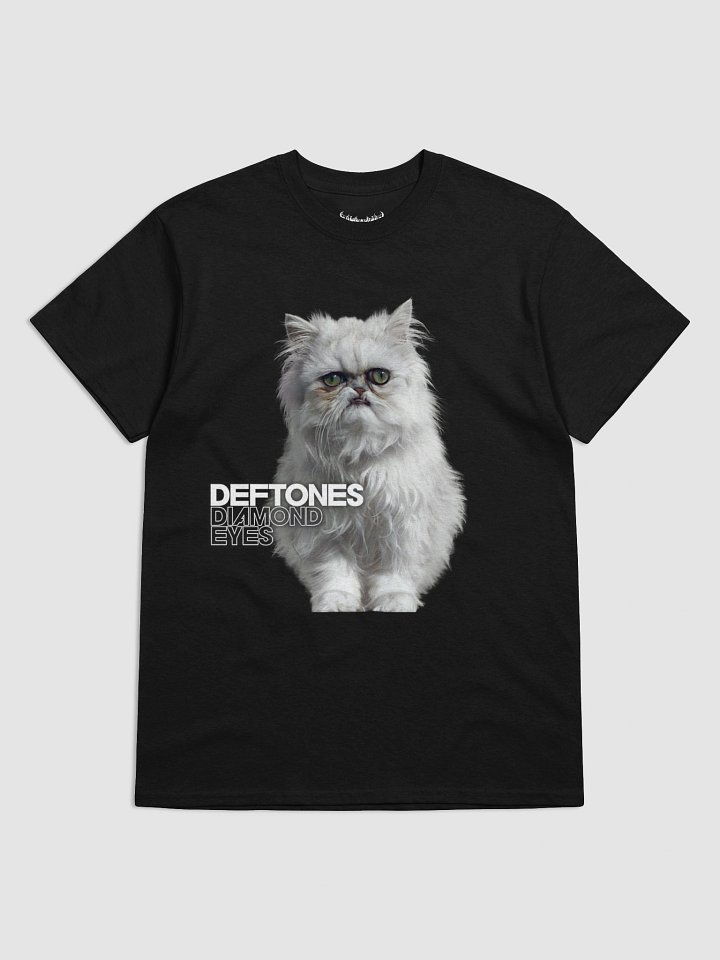 DEFTONES DIAMOND EYES CATS AND METAL product image (1)