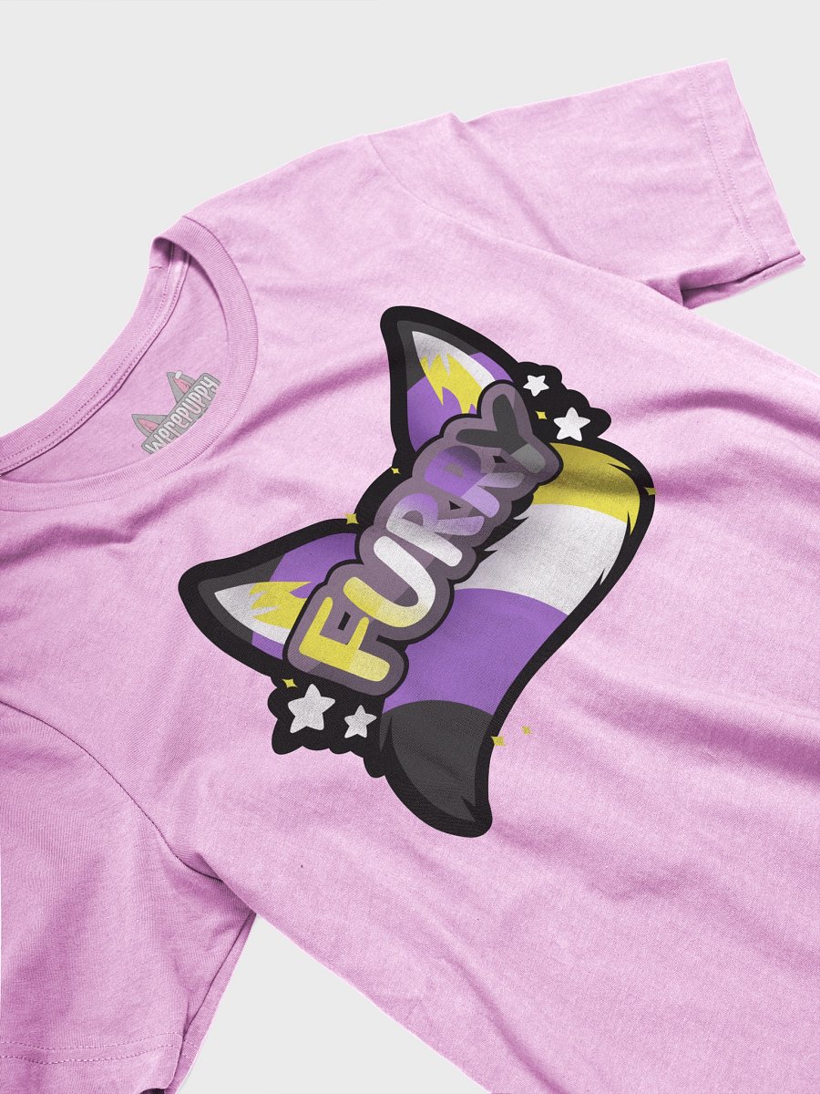 Furry Non-binary Pride product image (10)
