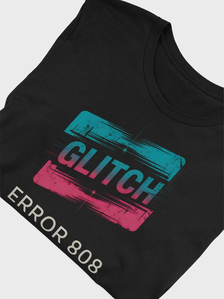 Glitch Chic Tee product image (5)